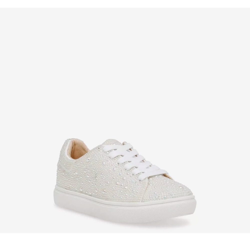 Betsey Johnson-Sidny Sneaker - Kids' - size 13